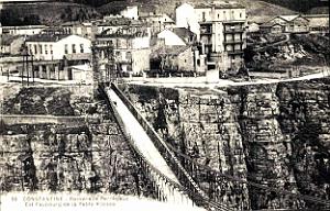 Constantine - Passerelle Perregaux